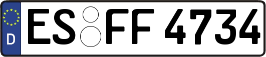 ES-FF4734