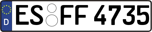 ES-FF4735
