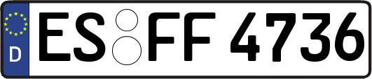 ES-FF4736