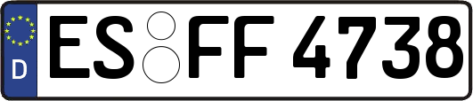 ES-FF4738