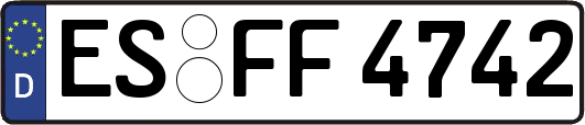 ES-FF4742