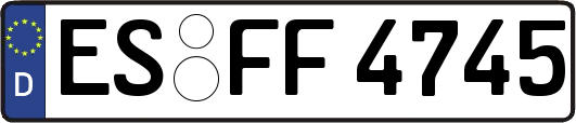 ES-FF4745