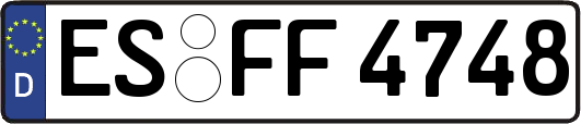ES-FF4748