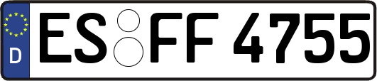 ES-FF4755