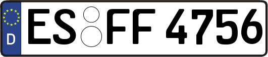 ES-FF4756