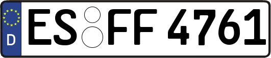 ES-FF4761