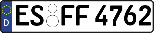 ES-FF4762