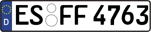 ES-FF4763