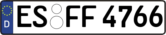 ES-FF4766