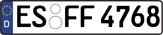 ES-FF4768
