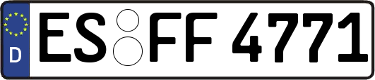 ES-FF4771