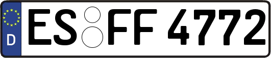 ES-FF4772