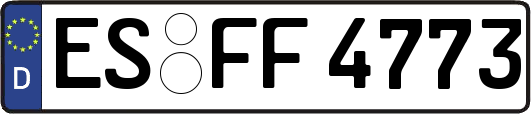 ES-FF4773