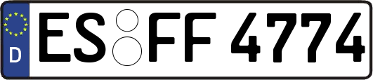 ES-FF4774