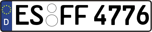 ES-FF4776