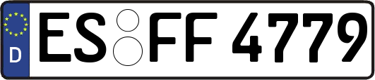 ES-FF4779