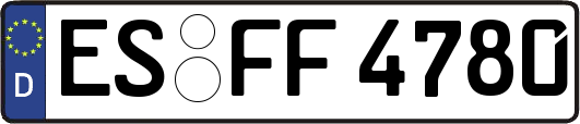 ES-FF4780