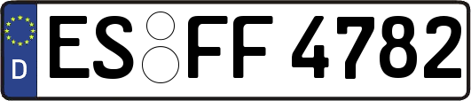 ES-FF4782