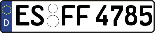 ES-FF4785