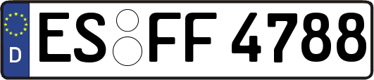 ES-FF4788