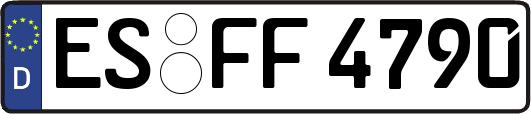 ES-FF4790