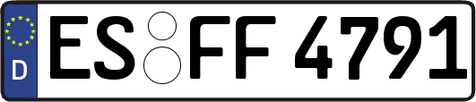 ES-FF4791