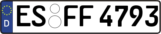 ES-FF4793