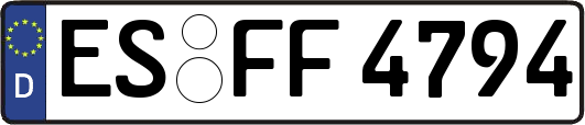 ES-FF4794
