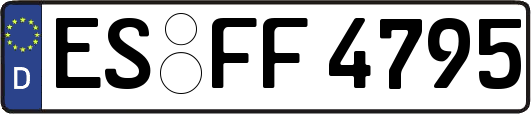 ES-FF4795