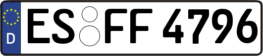 ES-FF4796