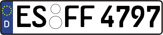 ES-FF4797