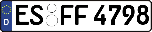 ES-FF4798