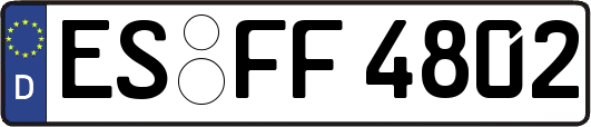 ES-FF4802