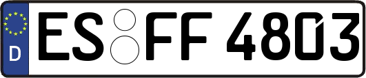 ES-FF4803