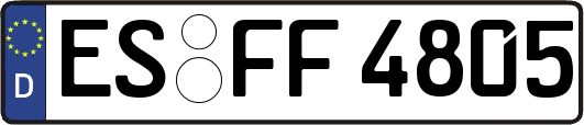 ES-FF4805