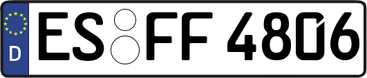 ES-FF4806
