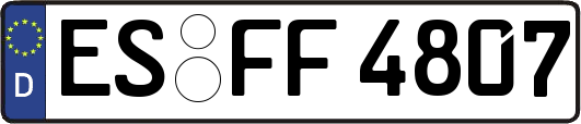 ES-FF4807