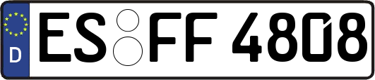 ES-FF4808