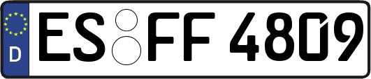 ES-FF4809