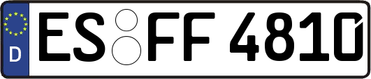 ES-FF4810