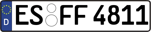 ES-FF4811