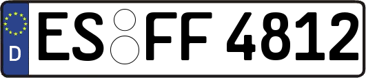 ES-FF4812