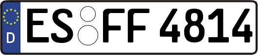 ES-FF4814