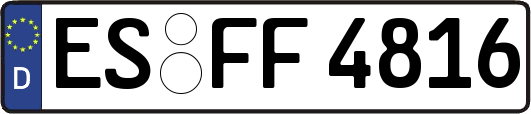 ES-FF4816