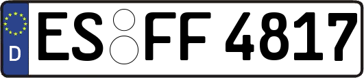 ES-FF4817