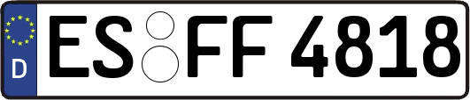 ES-FF4818