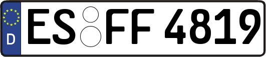 ES-FF4819