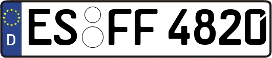 ES-FF4820