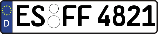 ES-FF4821