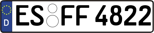 ES-FF4822